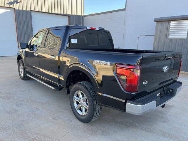 new 2024 Ford F-150 car, priced at $52,927