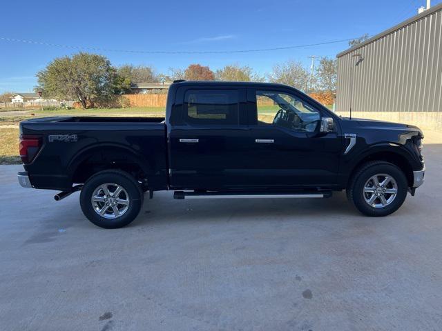 new 2024 Ford F-150 car, priced at $52,927