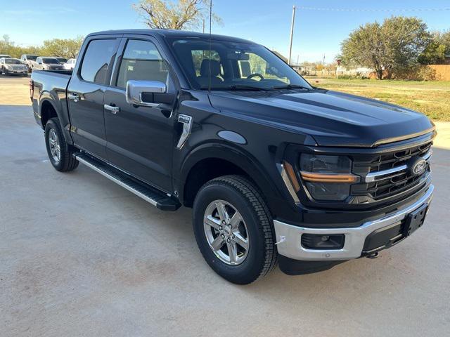 new 2024 Ford F-150 car, priced at $52,927