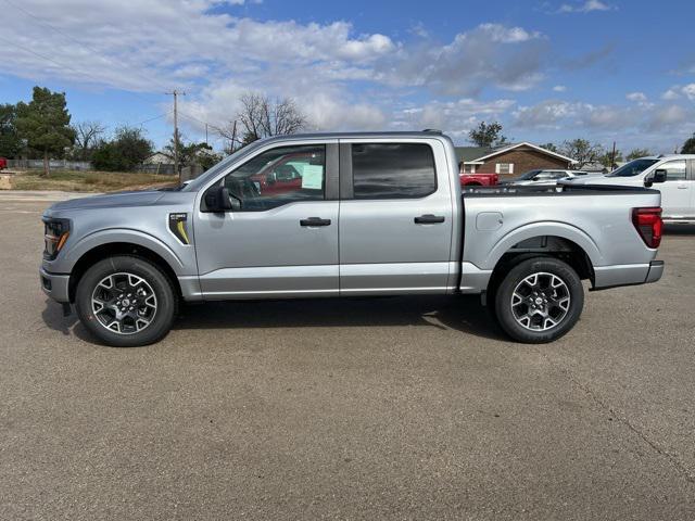 new 2024 Ford F-150 car, priced at $42,345