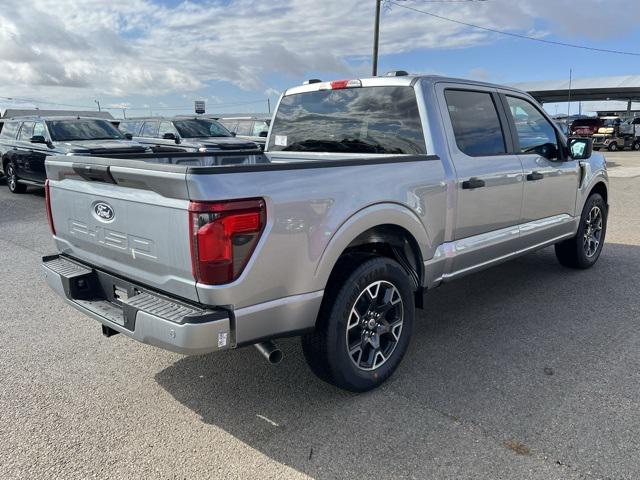 new 2024 Ford F-150 car, priced at $42,345