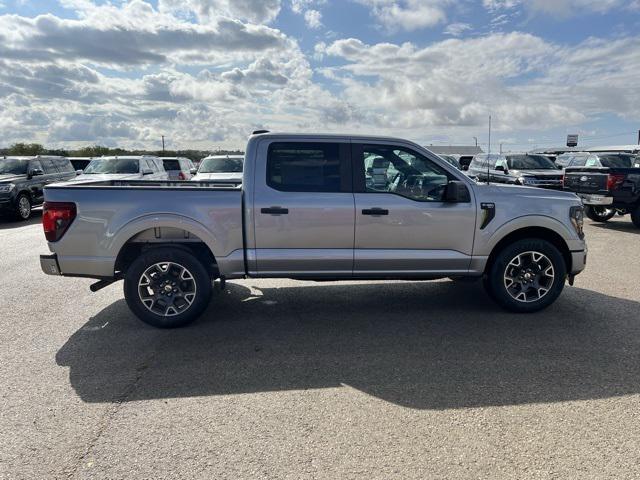 new 2024 Ford F-150 car, priced at $42,345