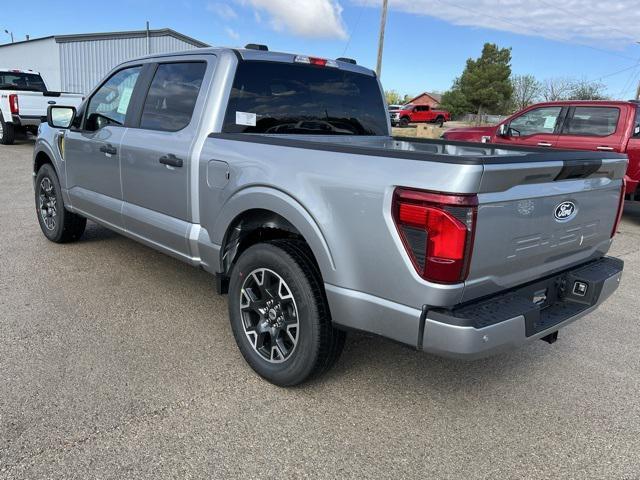 new 2024 Ford F-150 car, priced at $42,345