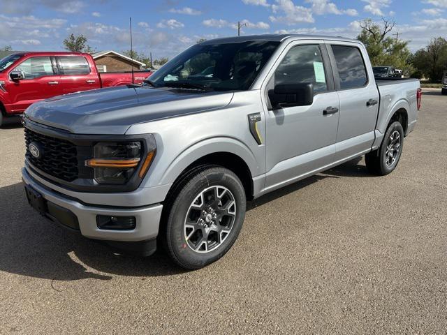 new 2024 Ford F-150 car, priced at $42,345