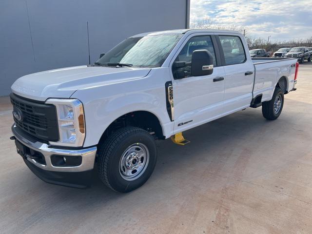 new 2025 Ford F-250 car, priced at $65,725