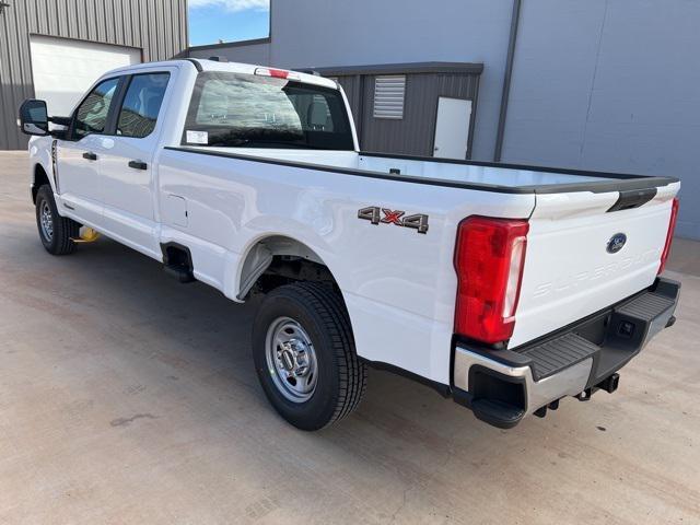 new 2025 Ford F-250 car, priced at $65,725