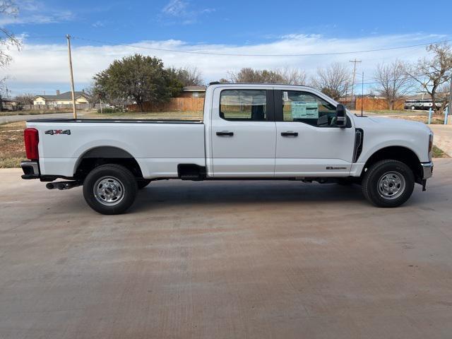 new 2025 Ford F-250 car, priced at $65,725