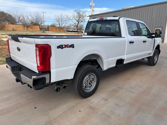 new 2025 Ford F-250 car, priced at $65,725