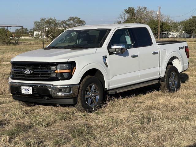 new 2024 Ford F-150 car, priced at $51,602