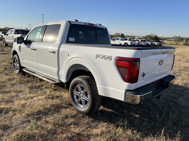 new 2024 Ford F-150 car, priced at $51,602