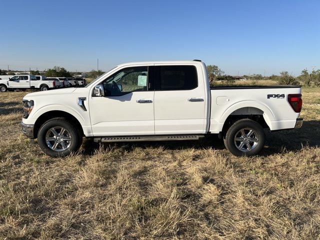 new 2024 Ford F-150 car, priced at $51,602