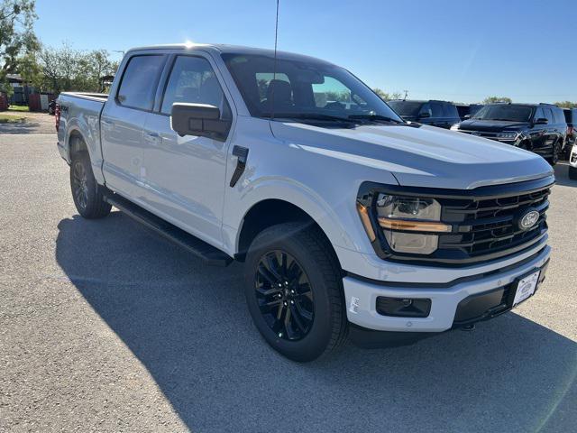 new 2024 Ford F-150 car, priced at $53,054