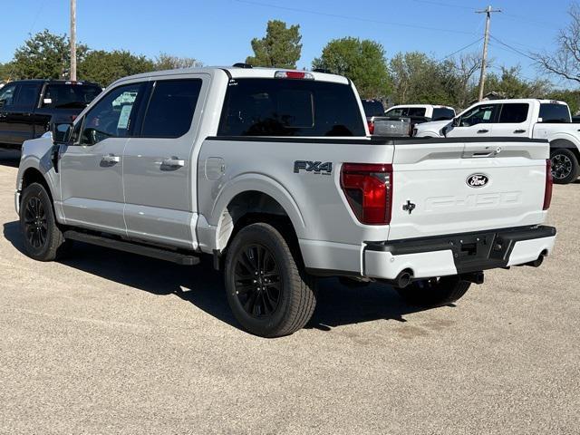 new 2024 Ford F-150 car, priced at $53,054