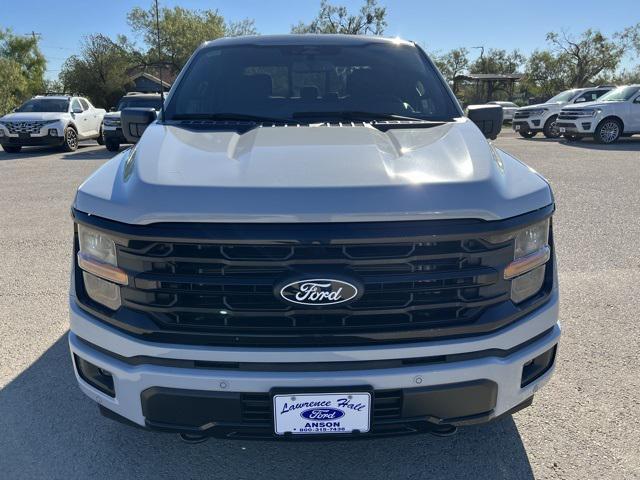 new 2024 Ford F-150 car, priced at $53,054