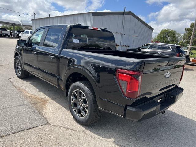 new 2025 Ford F-150 car, priced at $47,880