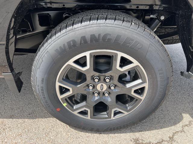 new 2025 Ford F-150 car, priced at $47,880
