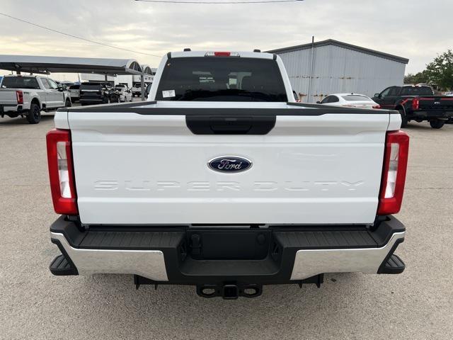 new 2025 Ford F-350 car, priced at $74,645