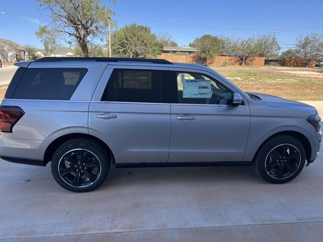 new 2024 Ford Expedition car, priced at $69,409