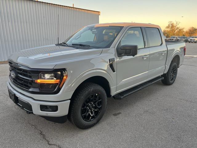 new 2024 Ford F-150 car, priced at $57,934