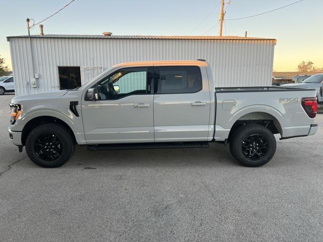 new 2024 Ford F-150 car, priced at $57,934