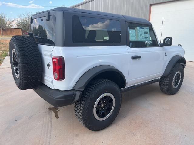 new 2024 Ford Bronco car, priced at $56,970