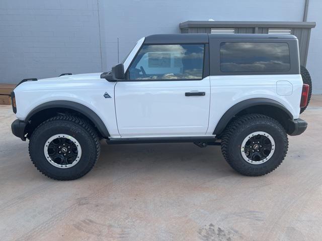 new 2024 Ford Bronco car, priced at $56,970