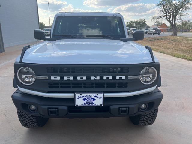 new 2024 Ford Bronco car, priced at $56,970