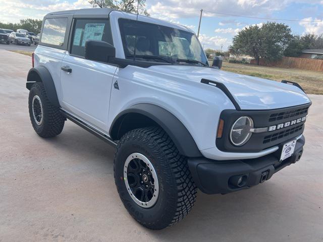 new 2024 Ford Bronco car, priced at $56,970