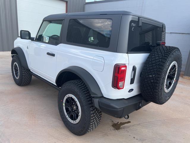 new 2024 Ford Bronco car, priced at $56,970