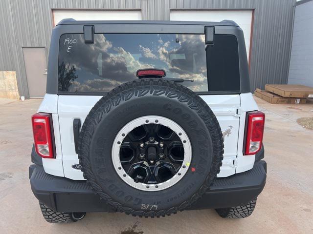 new 2024 Ford Bronco car, priced at $56,970