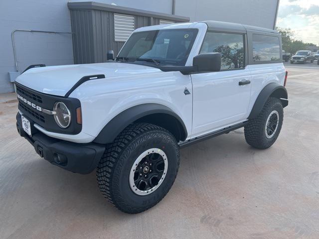 new 2024 Ford Bronco car, priced at $56,970