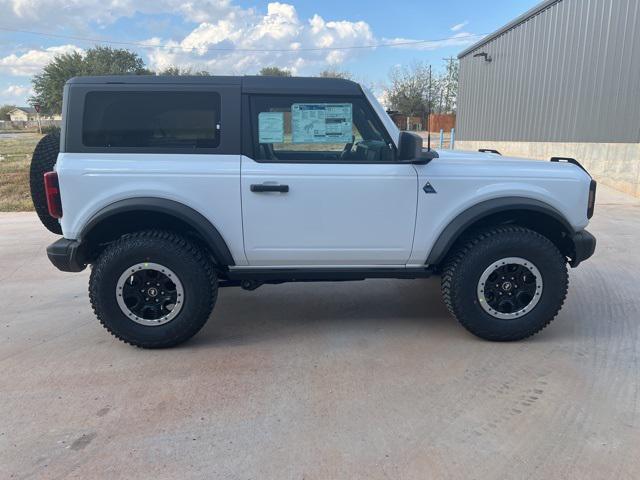 new 2024 Ford Bronco car, priced at $56,970