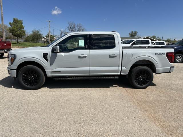 new 2024 Ford F-150 car, priced at $64,671