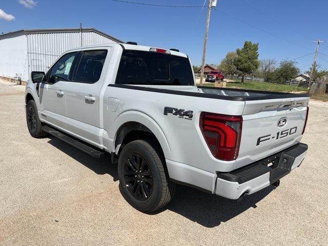 new 2024 Ford F-150 car, priced at $64,671