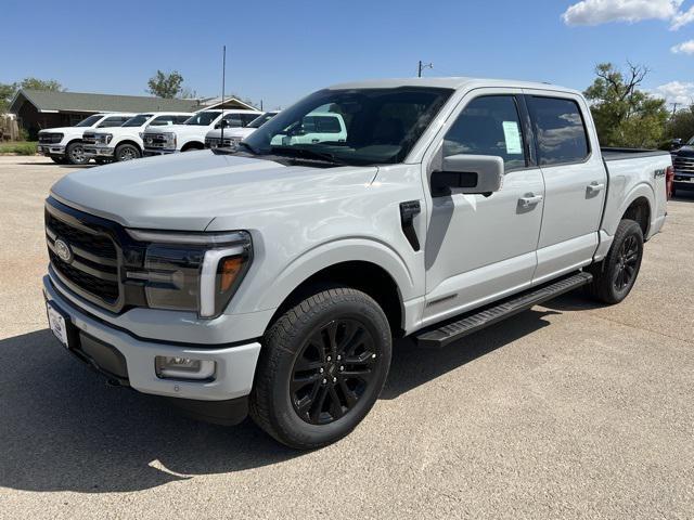 new 2024 Ford F-150 car, priced at $64,671