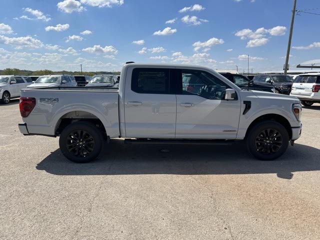 new 2024 Ford F-150 car, priced at $64,671