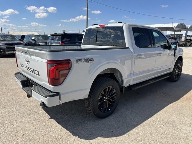 new 2024 Ford F-150 car, priced at $64,671