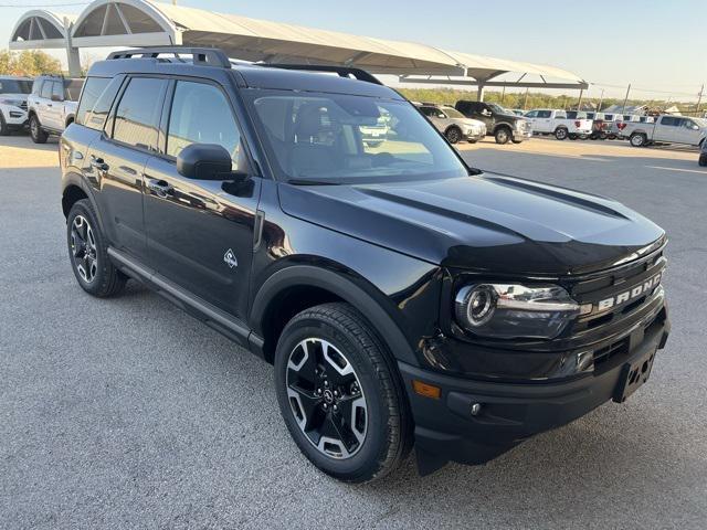 new 2024 Ford Bronco Sport car, priced at $35,909