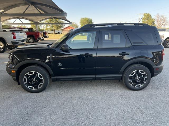 new 2024 Ford Bronco Sport car, priced at $35,909