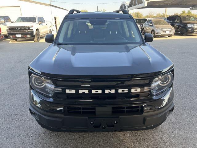 new 2024 Ford Bronco Sport car, priced at $35,909