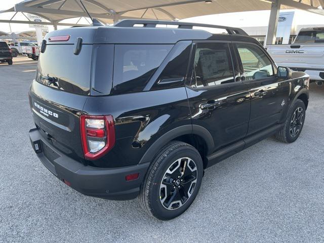 new 2024 Ford Bronco Sport car, priced at $35,909