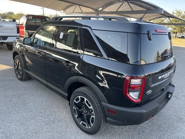 new 2024 Ford Bronco Sport car, priced at $35,909