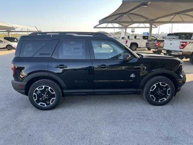 new 2024 Ford Bronco Sport car, priced at $35,909