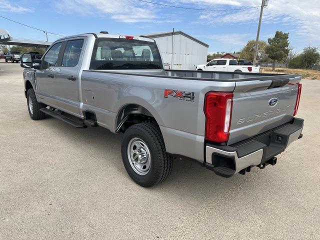 new 2024 Ford F-350 car, priced at $65,545