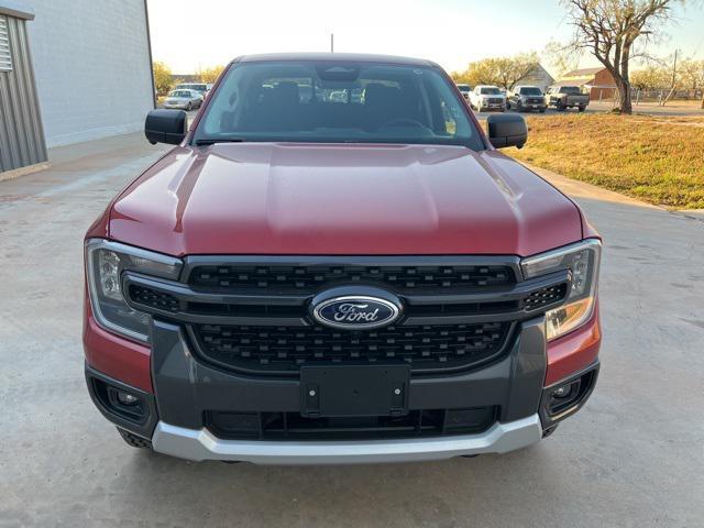 new 2024 Ford Ranger car, priced at $45,945