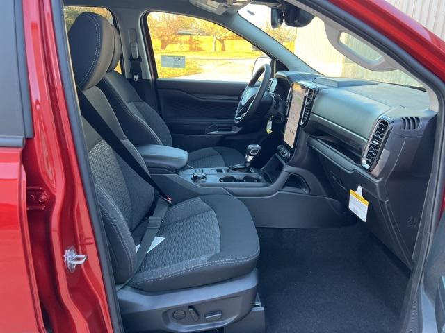 new 2024 Ford Ranger car, priced at $45,945