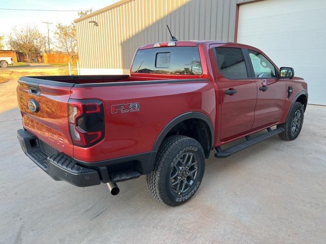 new 2024 Ford Ranger car, priced at $45,945