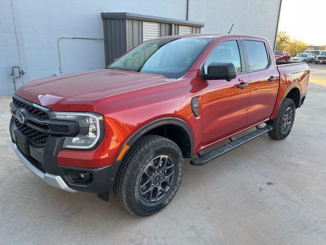 new 2024 Ford Ranger car, priced at $45,945