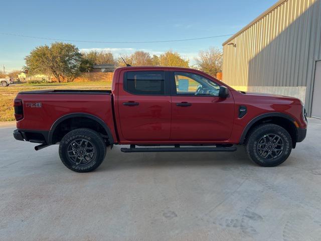 new 2024 Ford Ranger car, priced at $45,945