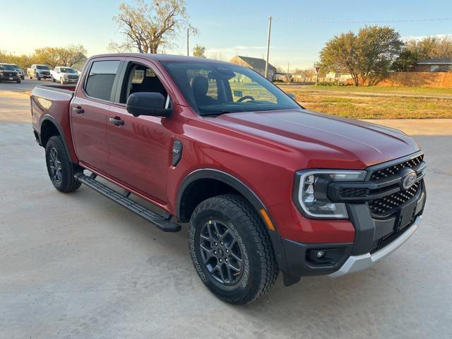 new 2024 Ford Ranger car, priced at $45,945